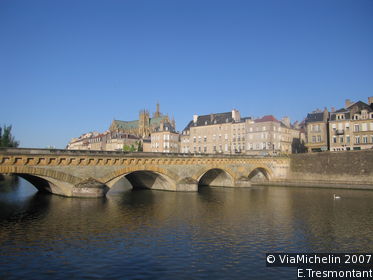 Middle Bridge