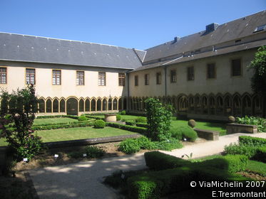 Former Récollets Convent
