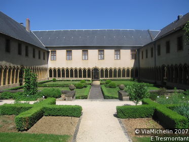 Former Récollets Convent