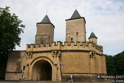Porte des Allemands