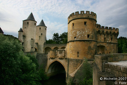 Porte des Allemands