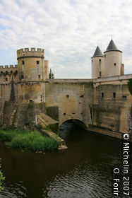 Porte des Allemands
