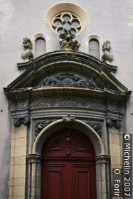 Church of St Maximin