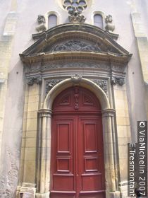 Church of St Maximin
