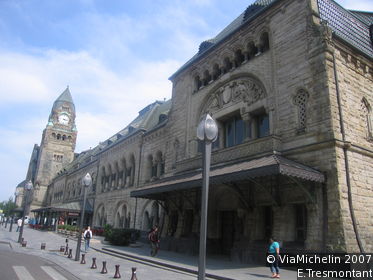 Station