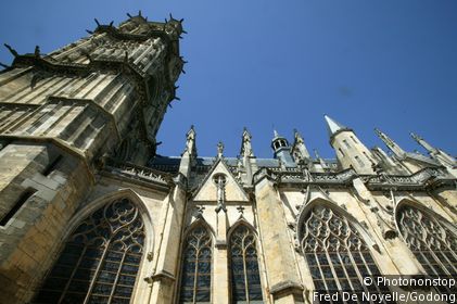 Cathédrale St-Cyr-et-Ste-Julitte