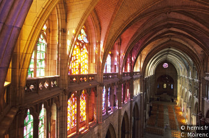 Cathédrale St-Cyr-et-Ste-Julitte