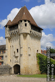 Porte du Croux