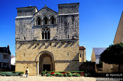 Église St-Étienne