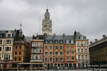 General de Gaulle Square (Grand place)