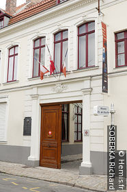 Birthplace of Charles de Gaulle