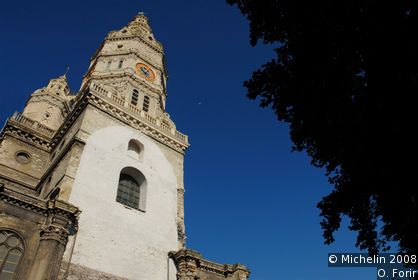 Abbey of St-Amand-les-Eaux
