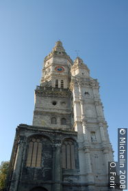Abbey of St-Amand-les-Eaux