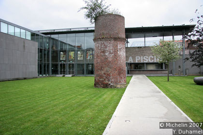 La Piscine - Musée d'Art et d'Industrie