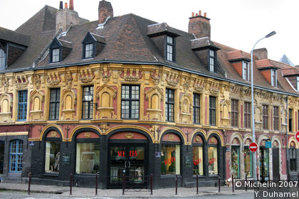 Demeure de Gilles-de-la-Boé