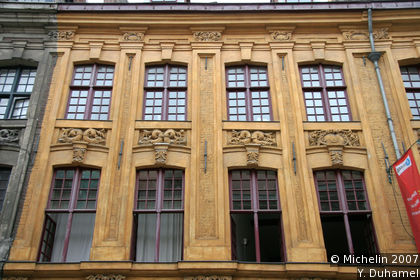 Rue de la Monnaie