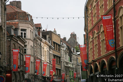 Rue de la Monnaie