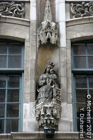 Rue de la Monnaie