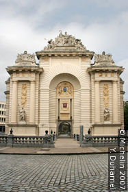 Porte de Paris