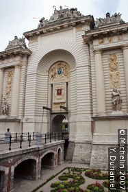 Porte de Paris