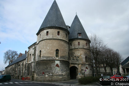 Musée départemental de l'Oise