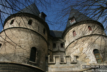 Musée départemental de l'Oise