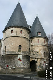 Musée départemental de l'Oise