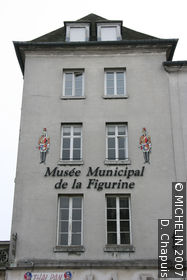 Museum of the history of the Figurine