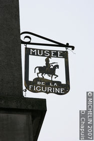 Museum of the history of the Figurine
