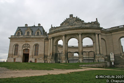 Great Stables