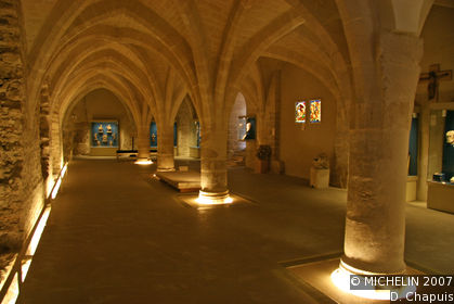 Musée d'Art et Archéologie