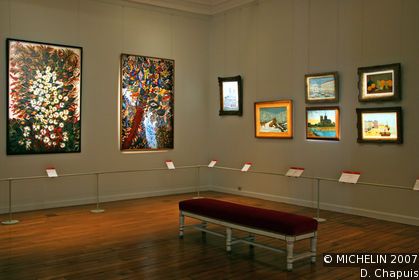 Musée d'Art et Archéologie