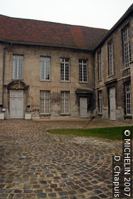 Musée d'Art et Archéologie
