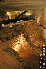 Musée d'Art et Archéologie
