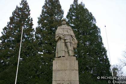 Clairière de l'Armistice