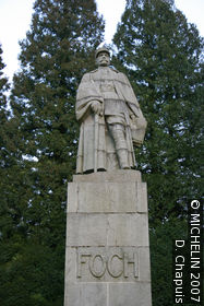 Clairière de l'Armistice