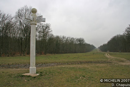 Vista of the Beaux-monts