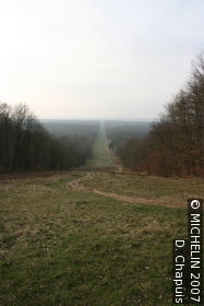 Vista of the Beaux-monts