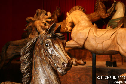 Musée Vivant du Cheval et du Poney