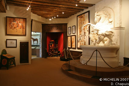 Musée Vivant du Cheval et du Poney