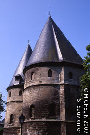 Ancien palais épiscopal