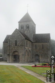 Church of Notre-Dame-sur-l'Eau