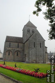 Church of Notre-Dame-sur-l'Eau