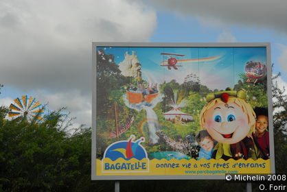 Bagatelle Leisure Park