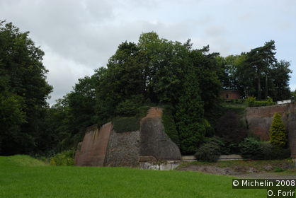 Jardin public