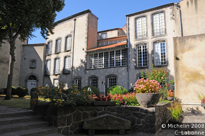Musée Régional d'Auvergne