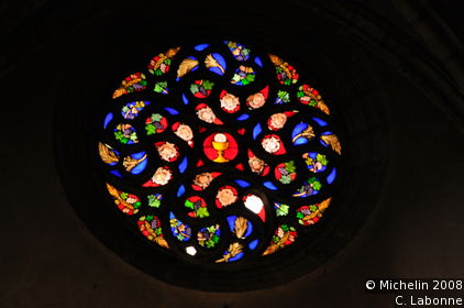 Notre-Dame du-Marthuret Church