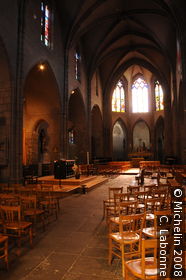Notre-Dame du-Marthuret Church