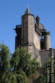 Notre-Dame du-Marthuret Church