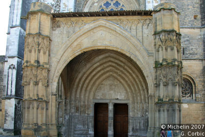 Saint Mary's Cathedral